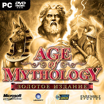 Age of Mythology - Age of Mythology - Золотое издание- описание