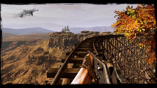 Call of Juarez: Gunslinger - "Американские боги" - обзор Call of Juarez: Gunslinger